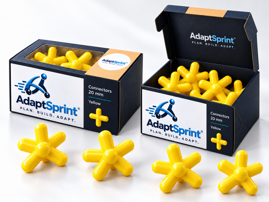 AdaptSprint Connector Pod
