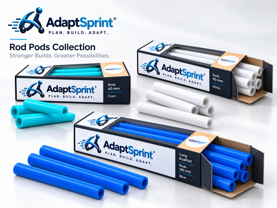 AdaptSprint Rod Pod