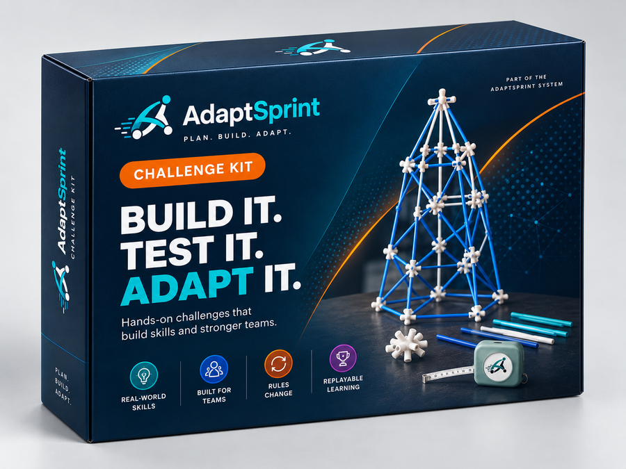 AdaptSprint Challenge Kit