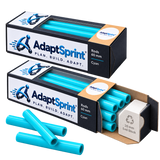 AdaptSprint Rod Pod 60 mm Cyan transparent product rendering