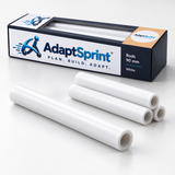 AdaptSprint Rod Pod 90 mm White studio product rendering